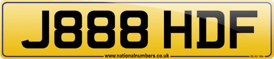 J888 HDF