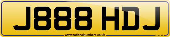 J888 HDJ