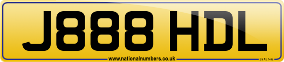 J888 HDL