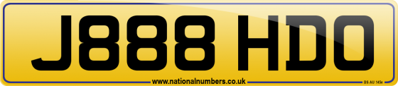 J888 HDO
