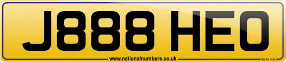 J888 HEO