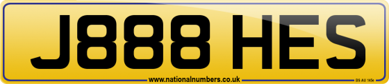 J888 HES