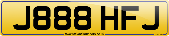 J888 HFJ