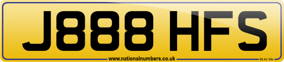 J888 HFS