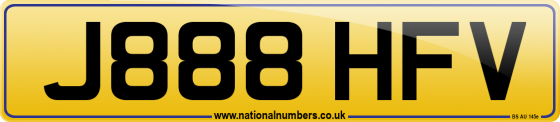 J888 HFV