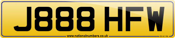 J888 HFW