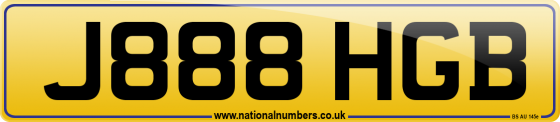 J888 HGB