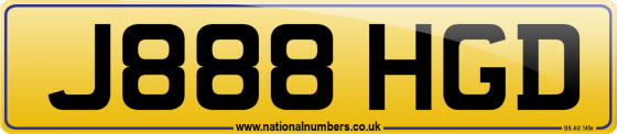 J888 HGD