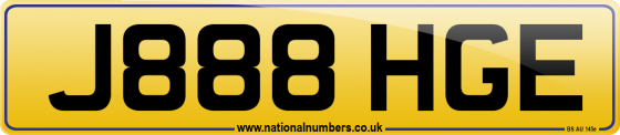 J888 HGE