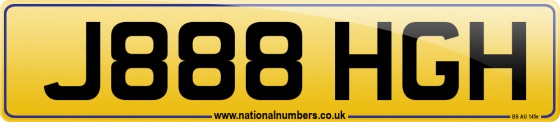 J888 HGH