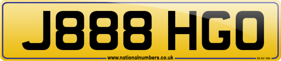 J888 HGO