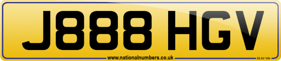 J888 HGV