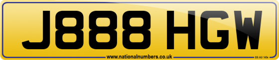 J888 HGW