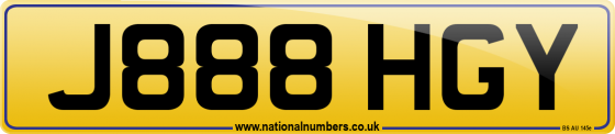 J888 HGY
