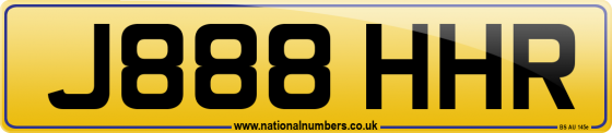 J888 HHR