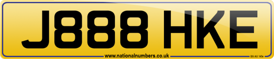 J888 HKE