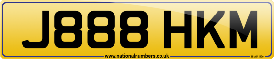 J888 HKM