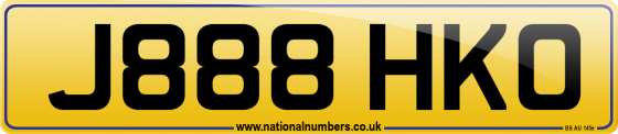 J888 HKO