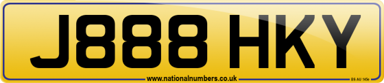 J888 HKY