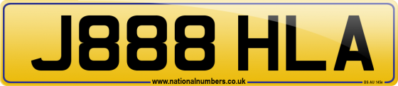 J888 HLA
