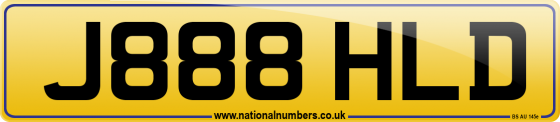 J888 HLD