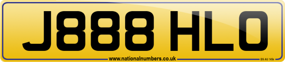 J888 HLO