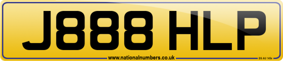 J888 HLP