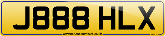 J888 HLX