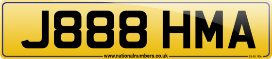J888 HMA
