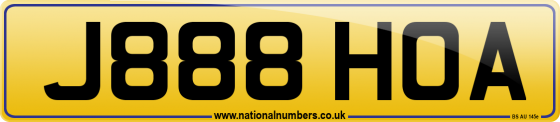 J888 HOA