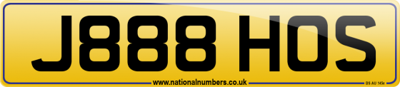 J888 HOS