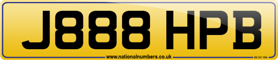 J888 HPB