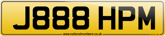 J888 HPM