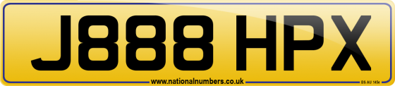J888 HPX