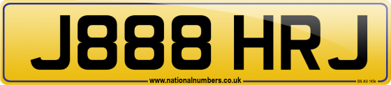 J888 HRJ