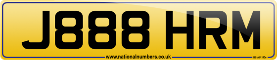 J888 HRM