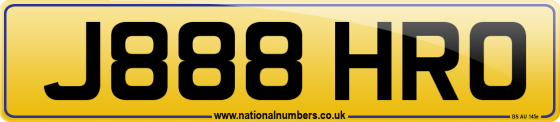 J888 HRO