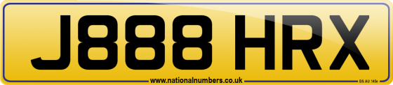 J888 HRX