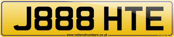 J888 HTE