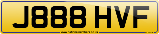 J888 HVF
