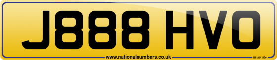 J888 HVO