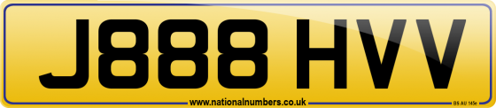 J888 HVV