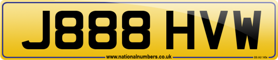 J888 HVW