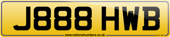 J888 HWB