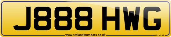 J888 HWG