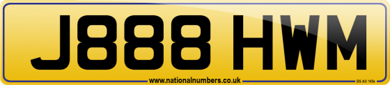 J888 HWM