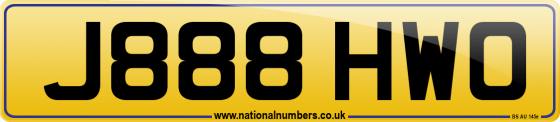 J888 HWO
