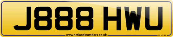 J888 HWU