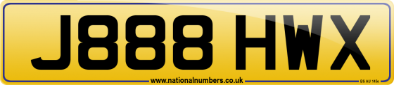 J888 HWX