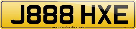 J888 HXE